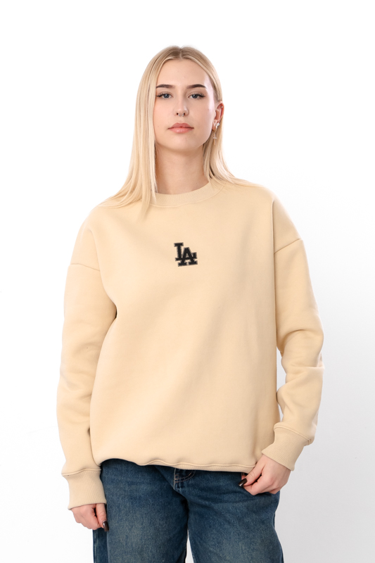 Світшот жіночий (оверсайз)